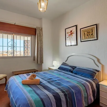 Apartment Mirador Del Bendito By Interhome